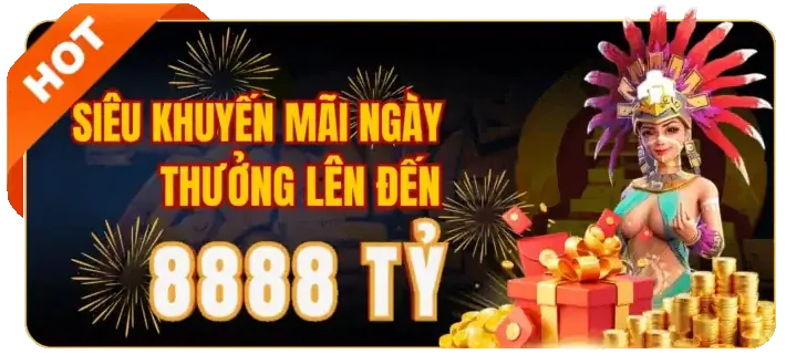 Hình ảnh quảng cáo các chương trình khuyến mãi độc quyền dành cho game bắn cá